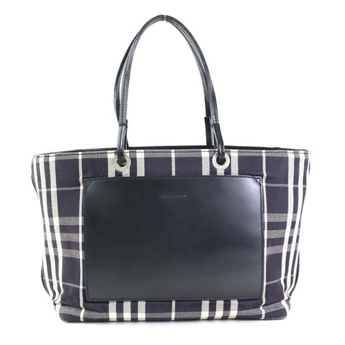 Borsa mano burberry - a,