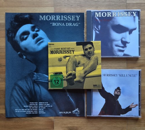 Morrissey dvd best of - |, 3