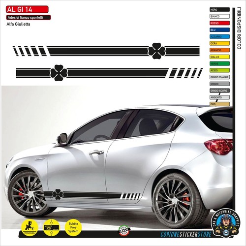 Grafiche adesive auto - adesive,