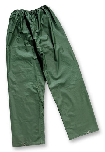 Pantaloni impermeabili verdi - impermeabili,