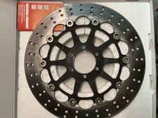 dischi freno anteriore Moto