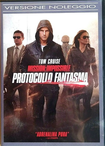 Mission impossible - mission,