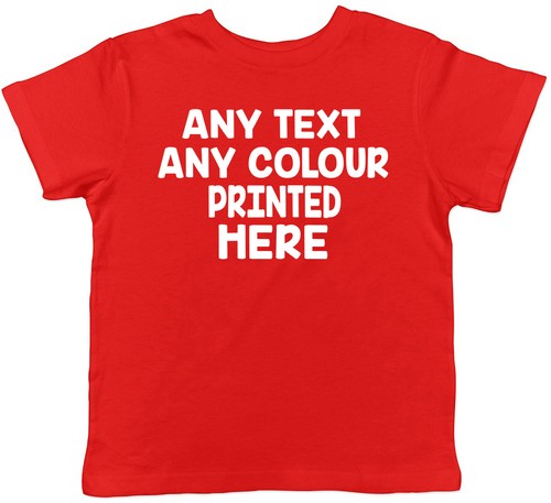 Shirt maglietta - t-shirt,