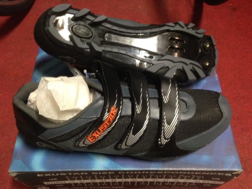 Scarpe ciclismo bici mtb - scarpe,