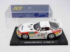 Fly Dodge Viper GTS-R #53 Benetton slot car model 1:32 Ref. A7 MIB