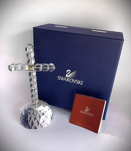 Swarovski croce luce - swarovski,