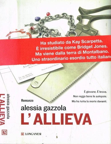 Allieva gazzola alessia - l'allieva.,