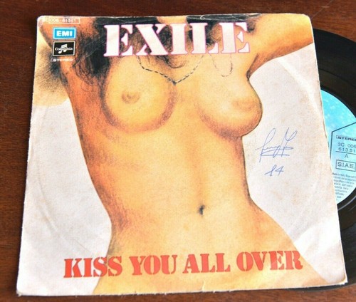 Exile kiss you all - exile,