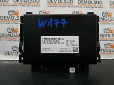 CENTRALINA CAMBIO AUTOMATICO MERCEDES CLASSE A 180 CDI (W177) A2139008330 (USATA