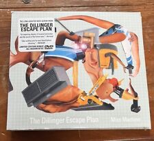 THE DILLINGER ESCAPE PLAN