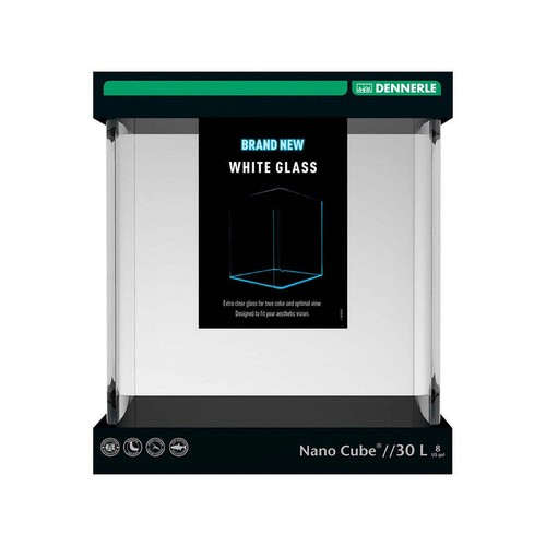 Dennerle nano cube vetro - cube,