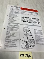 Automobile Technical Sheet