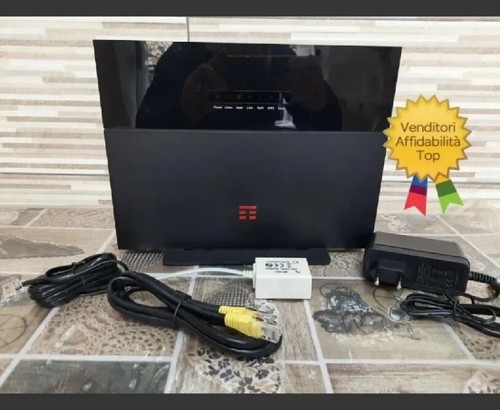 Modem tim hub plus zte - modem,