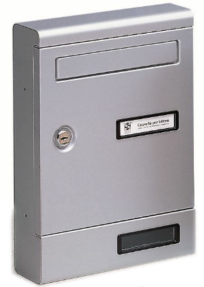 Cassetta postale silmec - postale,