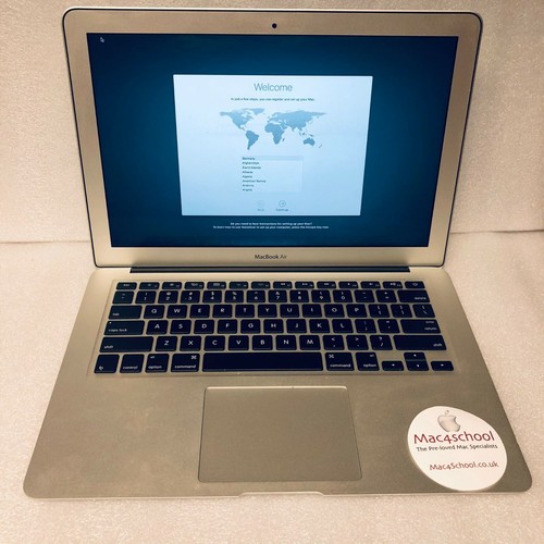 Apple macbook air 1 8ghz - macbook,