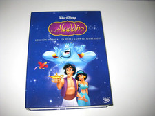 ALADDIN DVD + RACCONTO