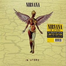 NIRVANA: IN UTERO