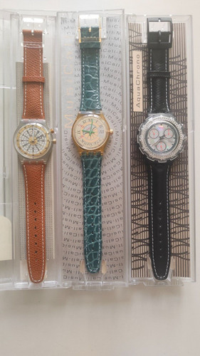 Swatch aquachrono - swatch,