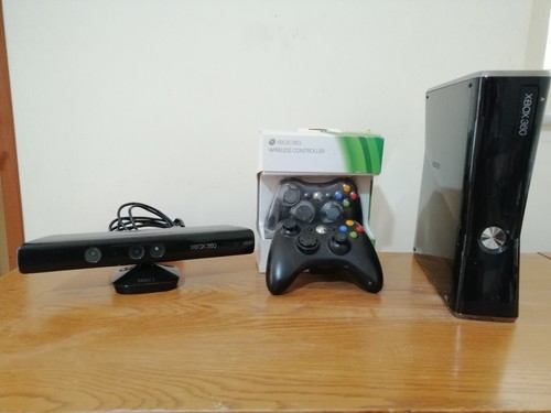 Xbox 360 250 kinect - gb,