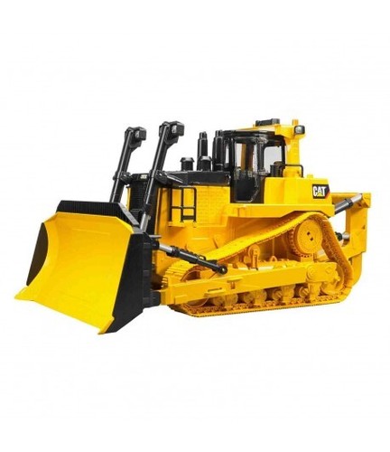 Bruder ruspa cat con cingoli - ruspa,