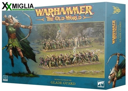 Warhammer the old - the,