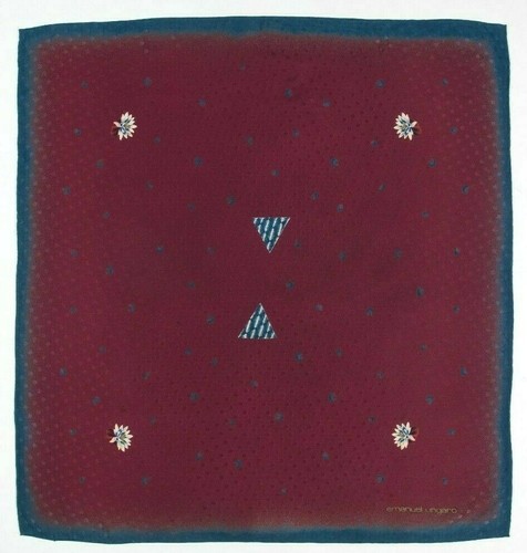 Authentique foulard emanuel - ",