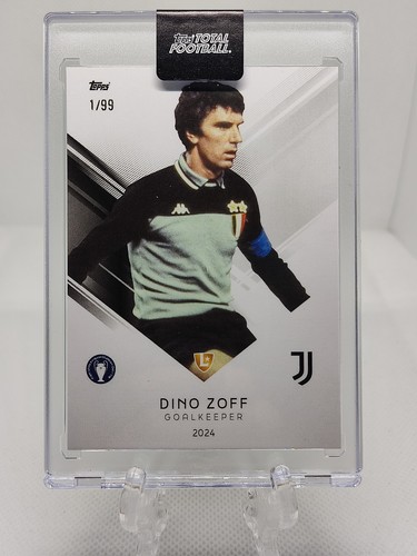 Card dino zoff juventus - dino,