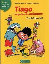Tiago, baby-sitter des animaux