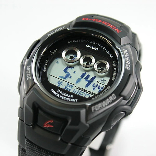 Orologio digitale atomico