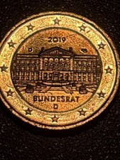 BRD - 2 euro commemorativi