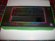 Razer Huntsman Elite Tastiera