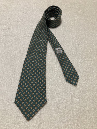 Cravatta seta hermes - seta,