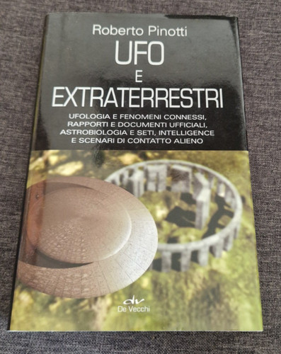 Roberto pinotti ufo - pinotti,