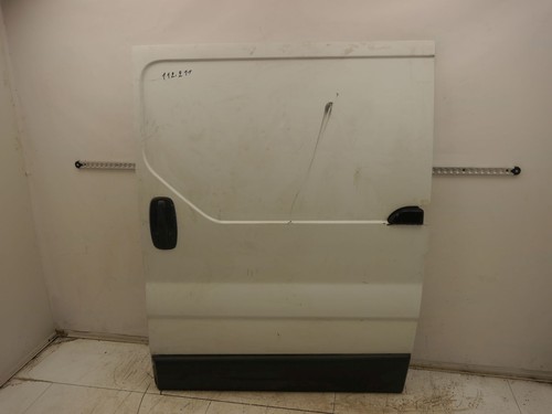 Porta scorrevole sinistra