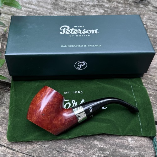 Peterson kildare silver - peterson,