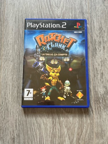 Ratchet clank taille - &, Ça