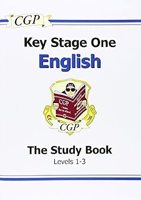 Ks1 english sats - english, book
