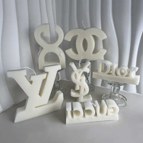 Stampo per candele silicone - stampo,