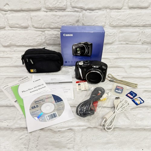 Canon sx130 powershot - sx130, is