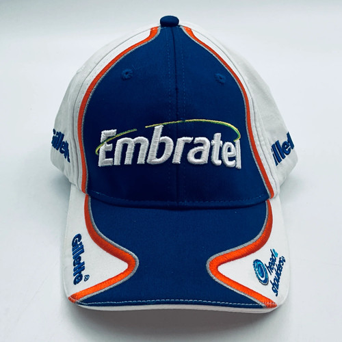 Cappellino bruno senna - cappellino,