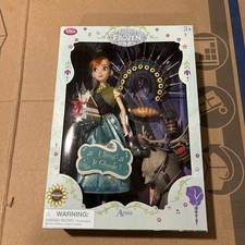 DISNEY FROZEN DOLL DELUXE SING