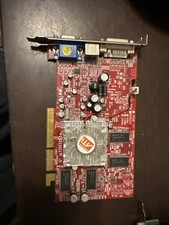 ATI Radeon 9600 PRO, 256 MB