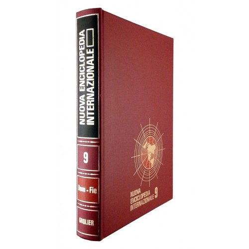 Nuova enciclopedia - nuova,