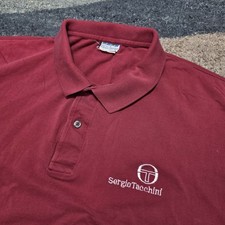 Polo vintage Sergio Tacchini
