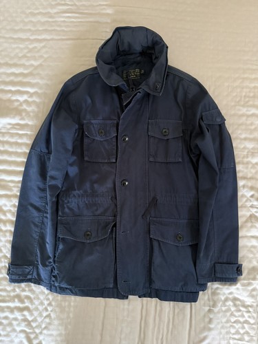 Crew field giacca meccanico - j,