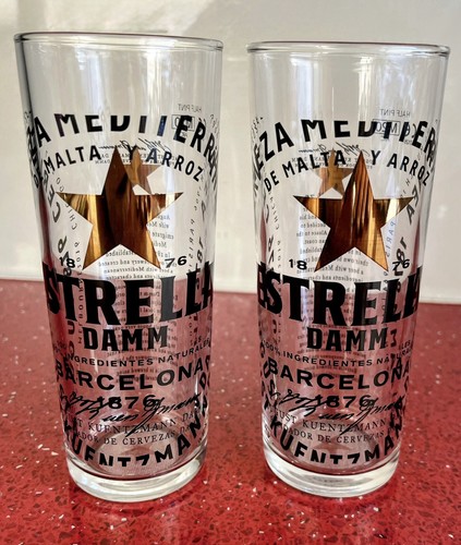 Estrella damm half pint - damm,