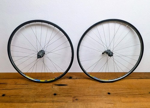 Set ruote mtb - ruote,