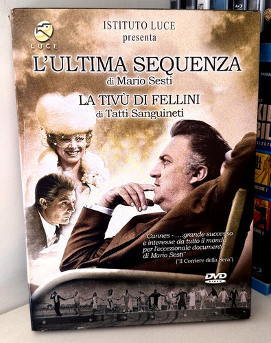 Ultima sequenza la - l’ultima, –