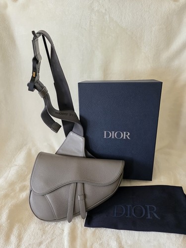 Borsa tracolla dior saddle - dior,