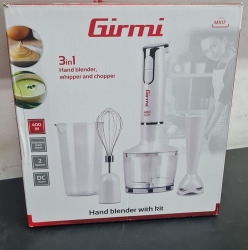 Frullatore immersione 3in1 - frullatore,